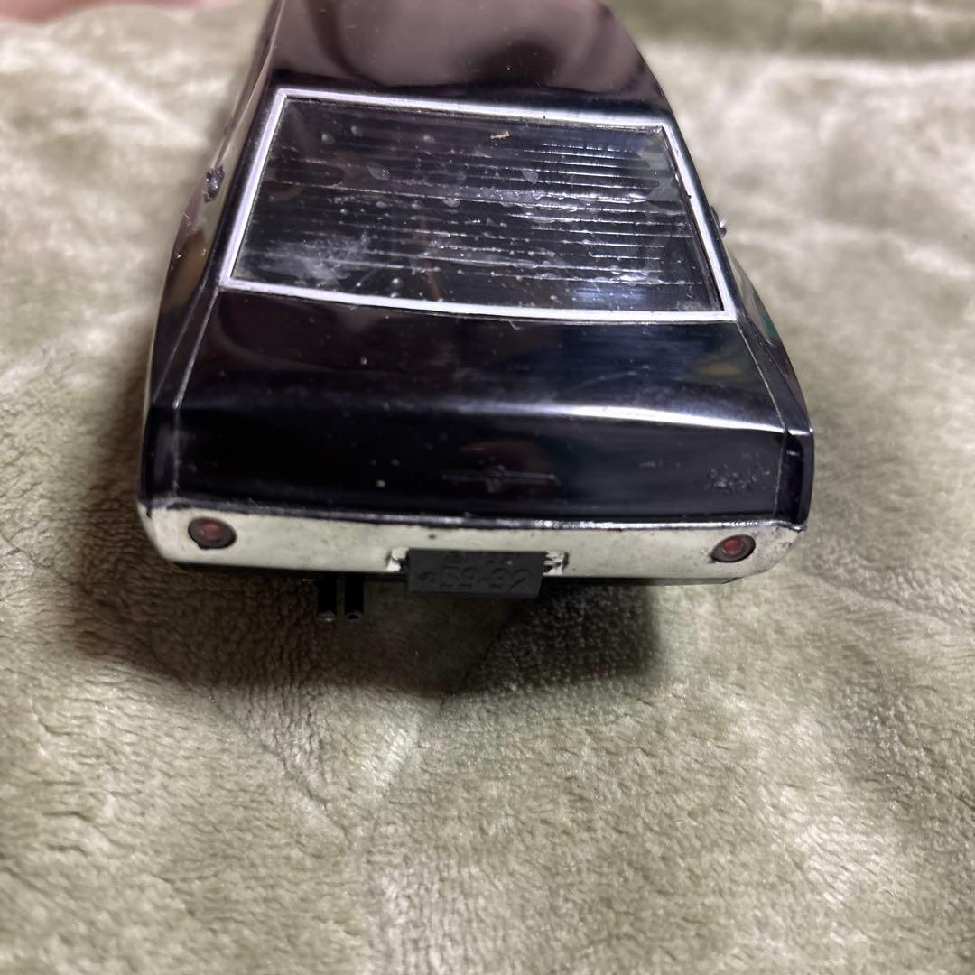 当時物　ジャンクプラモデル　6台セット