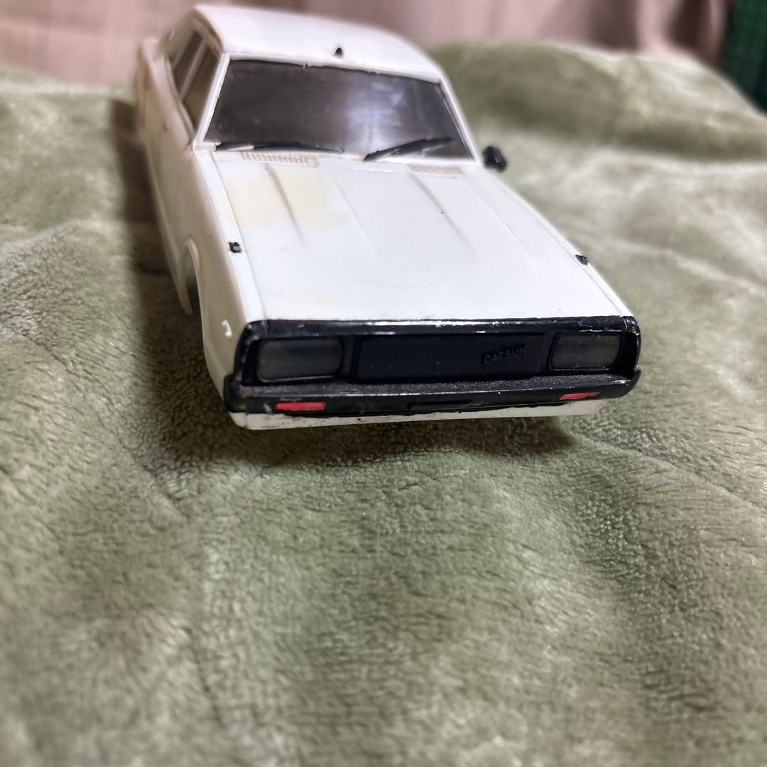 当時物　ジャンクプラモデル　6台セット