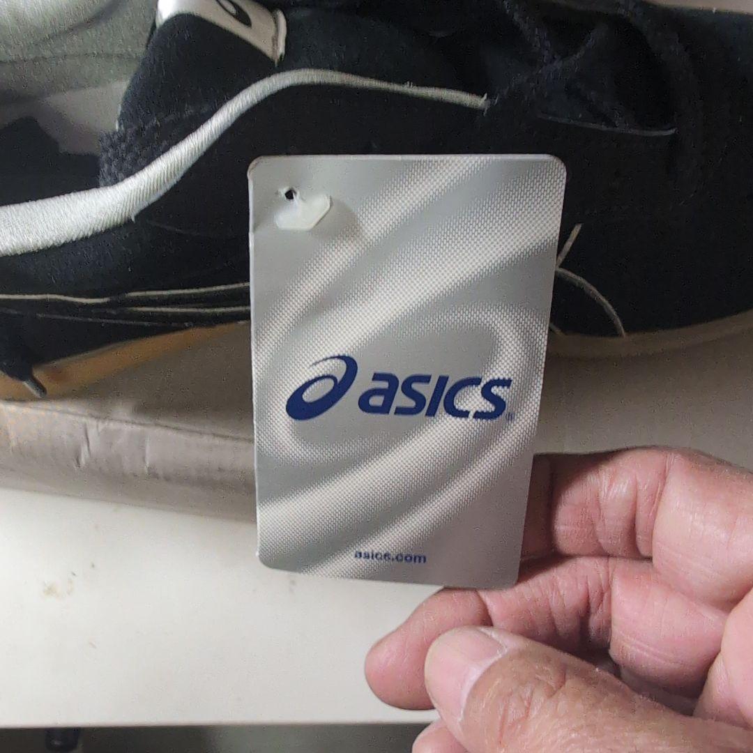 アシックス　ビッカーEX-α 26cm 未使用タグ付き