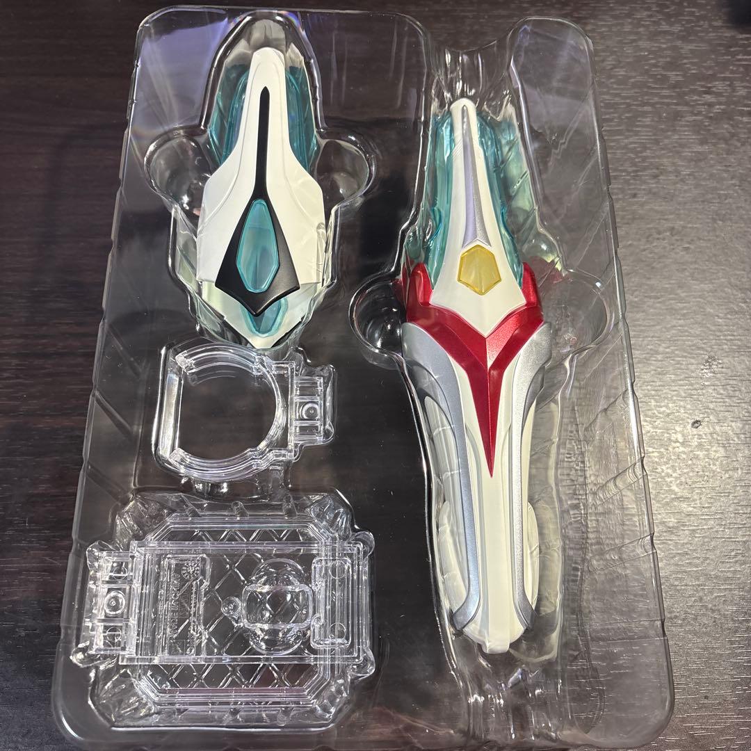 ウルトラレプリカ エボルトラスター 20th Anniversary ver.