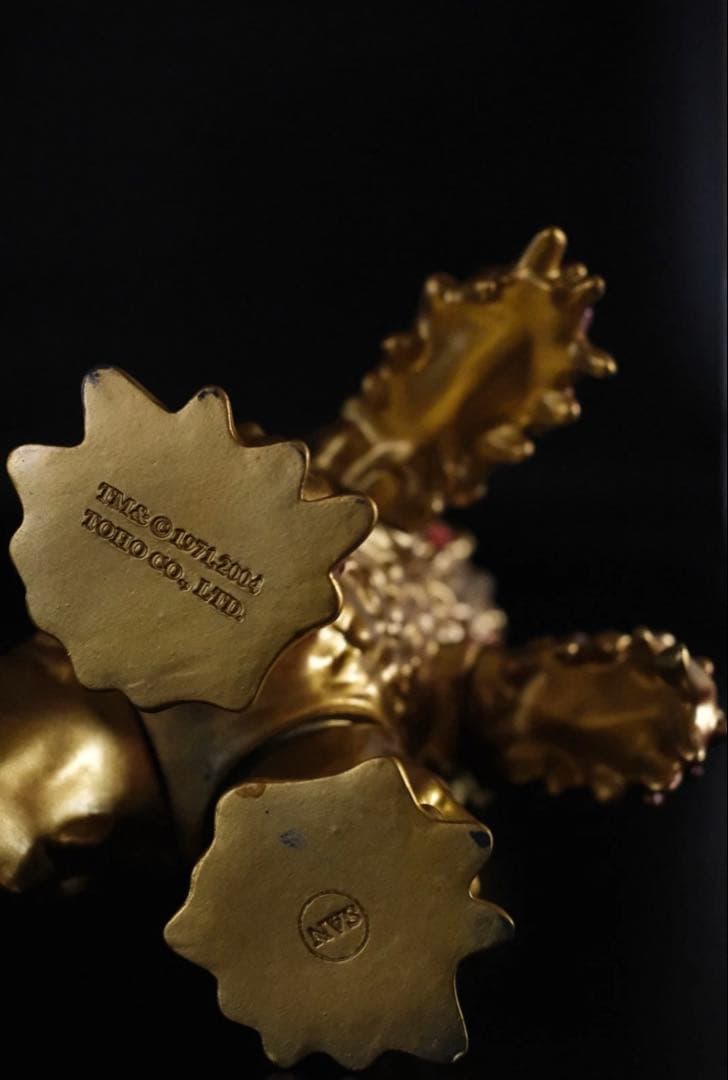 マルサン ロッキンヘドラ 350（増子直純監修）2004年 限定