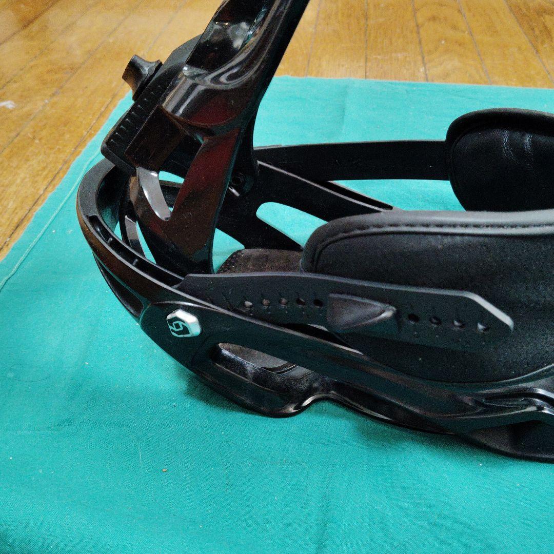 Salomon PACT スノーボードビンディング Mサイズ