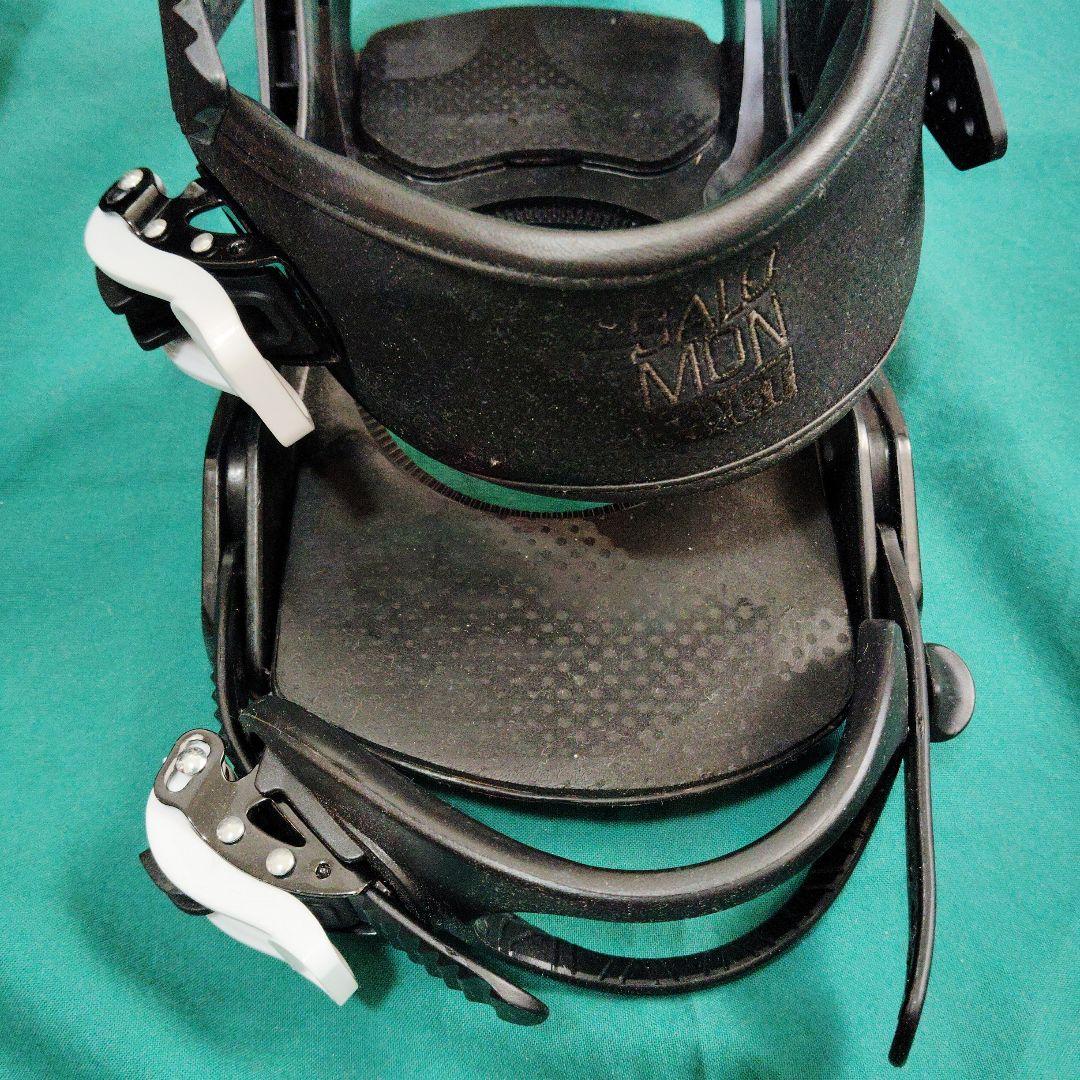 Salomon PACT スノーボードビンディング Mサイズ