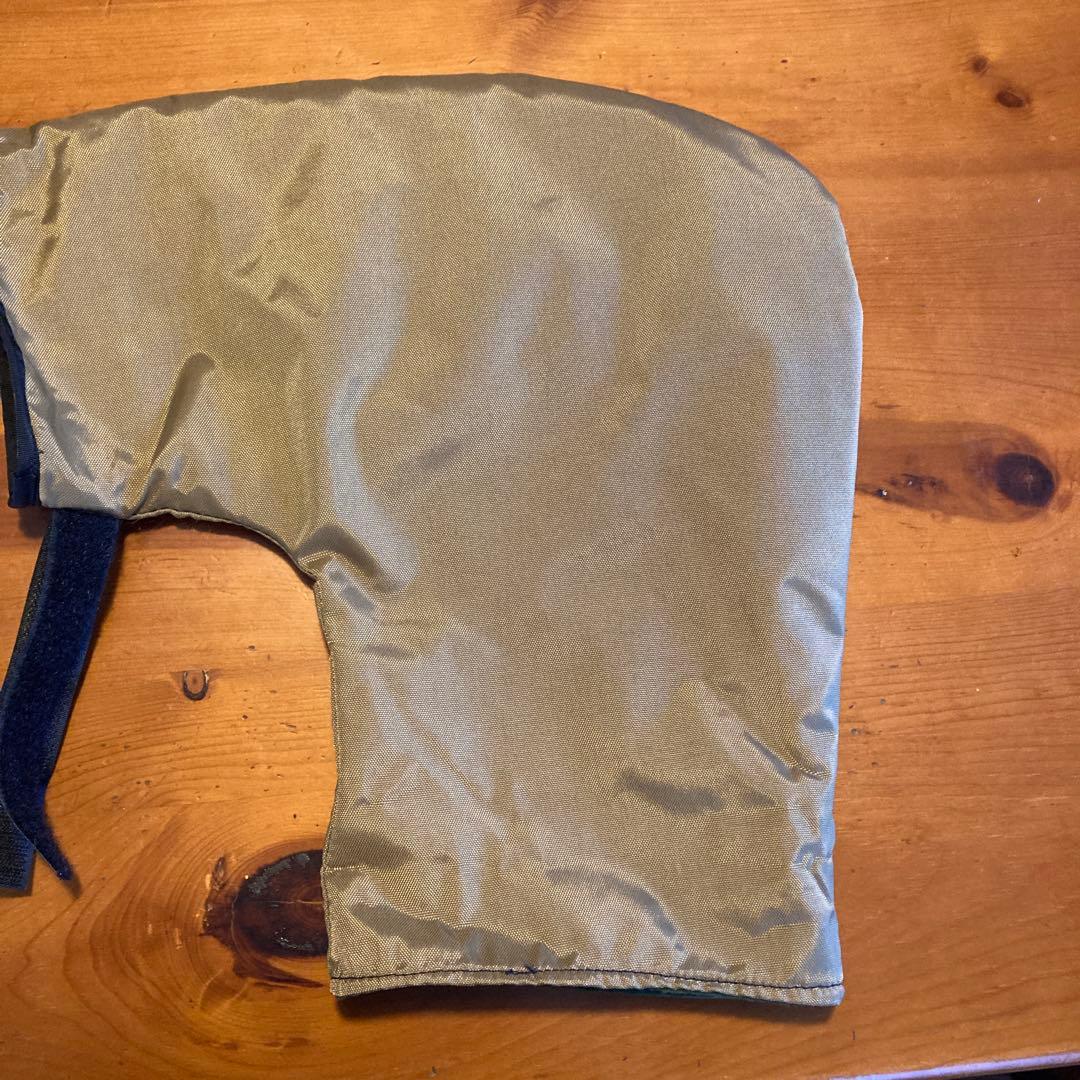 アトモスフィアマウンテンワークスのハンドルカバー