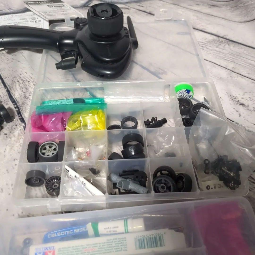 【付属品大量超特価】ミニッツAWD セット一式