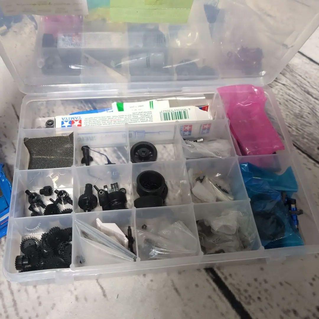 【付属品大量超特価】ミニッツAWD セット一式