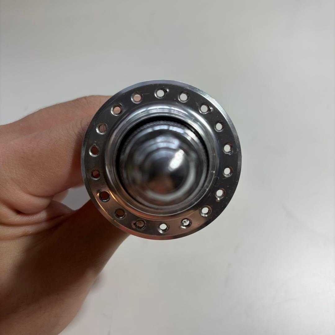 【NJS】DURA-ACE 7710 36h リアハブ