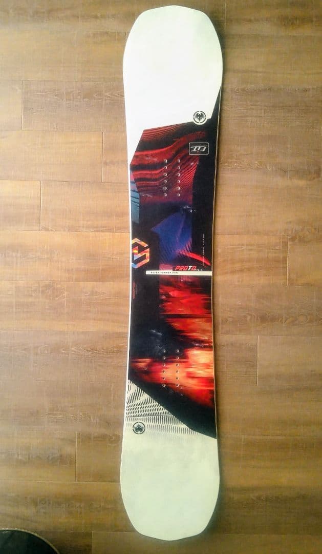 NeverSummer PROTO Type2 157 ネバーサマー