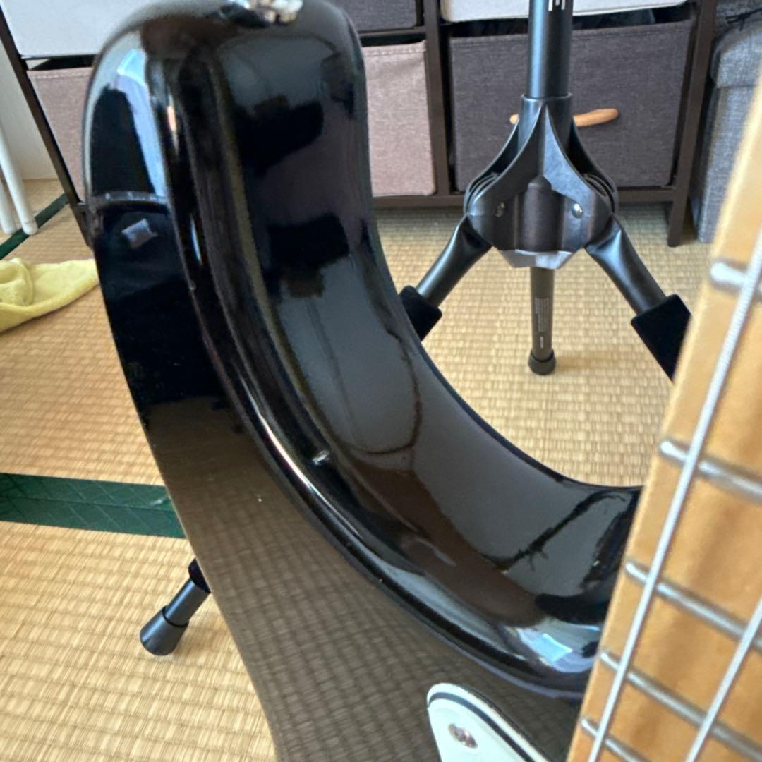 sonic STR-210f ブラック　ラムトリックカンパニー