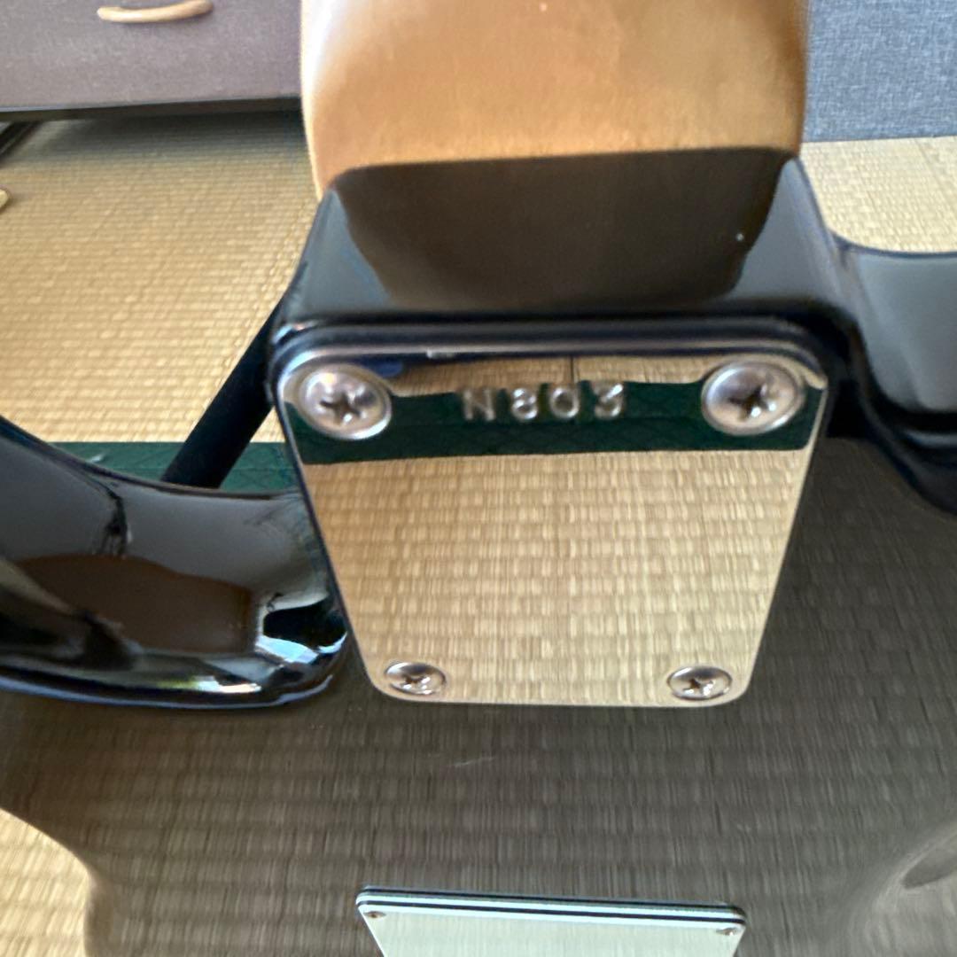 sonic STR-210f ブラック　ラムトリックカンパニー