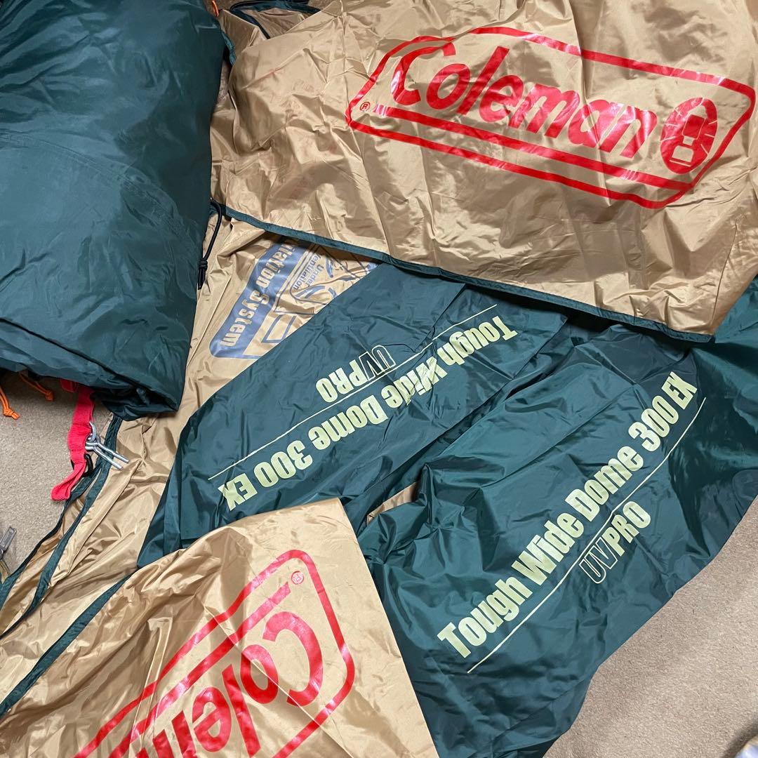 Tough Wide Dome 300EX テンタフワイトドームテート300EX