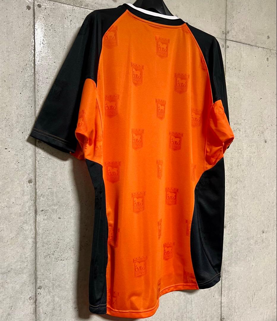 【極美品！】04/05イプスウィッチ・タウンFC【Lサイズ】アウェイユニフォーム