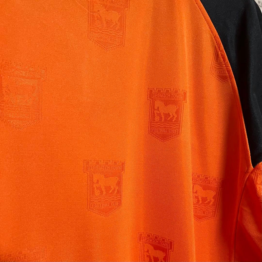 【極美品！】04/05イプスウィッチ・タウンFC【Lサイズ】アウェイユニフォーム