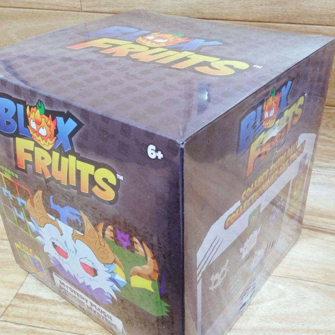 【大きなぬいぐるみ】Blox Fruits ブロックスフルーツ シリーズ3