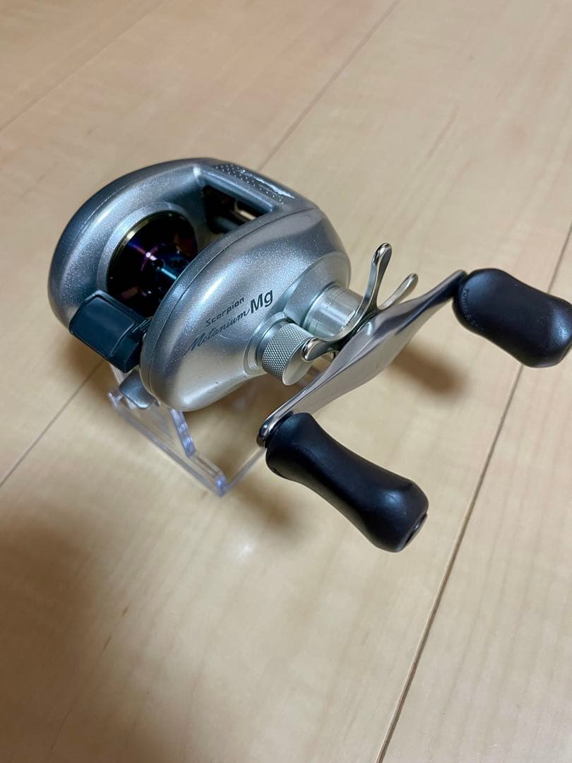 スコーピオンメタニウムmg シマノ