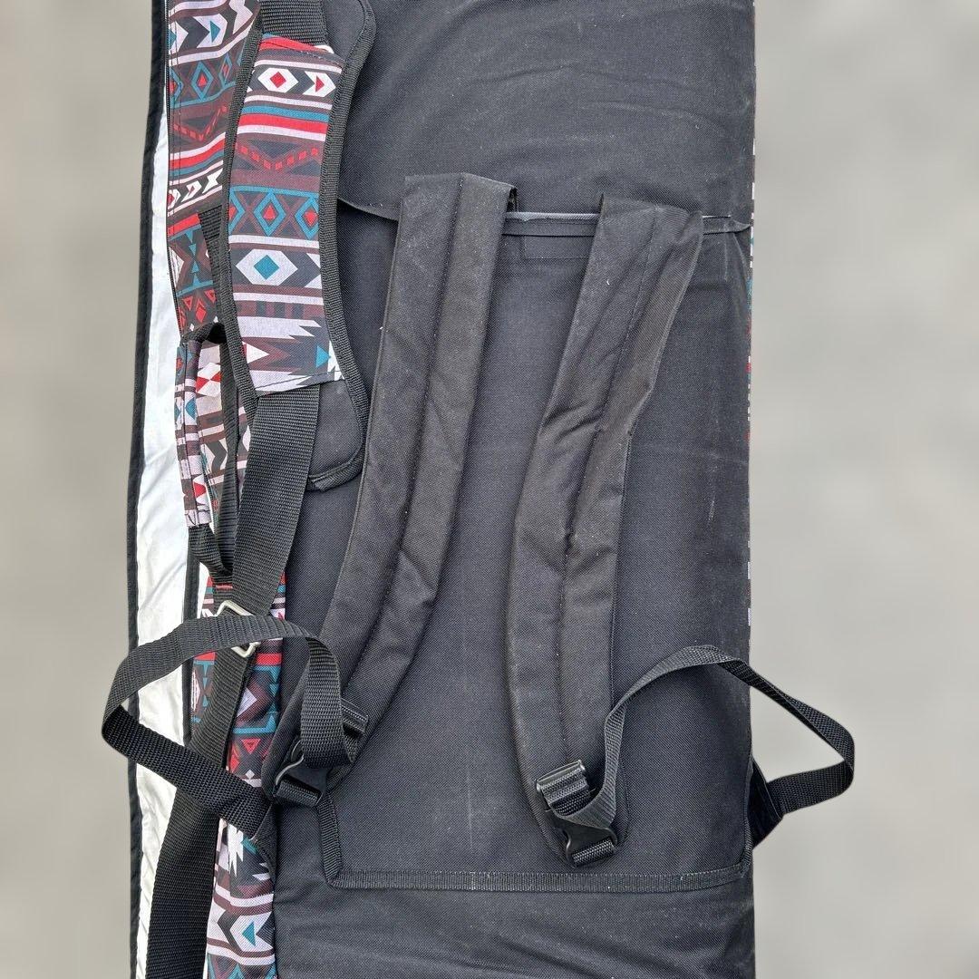 土日限定値下げ中‼️FLOW スノーボードセット