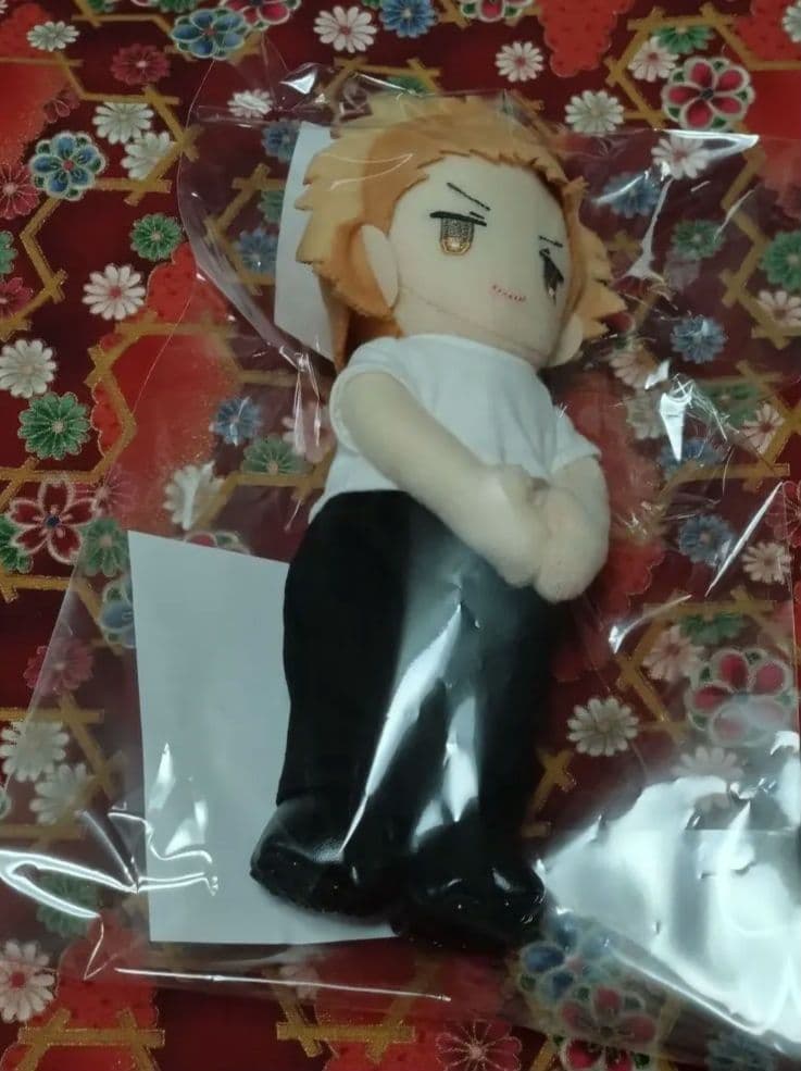 【未開封】うたの☆プリンスさまっ♪ うたプリ ぬいスター 日向龍也＆日向大和