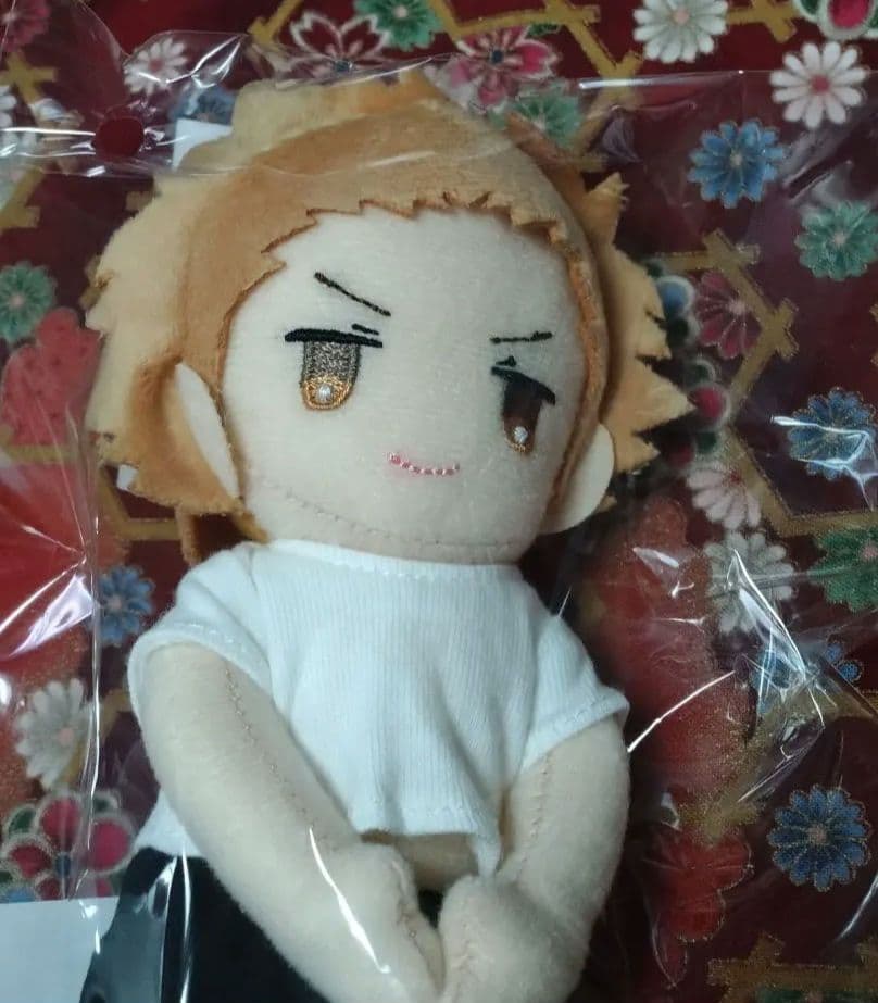 【未開封】うたの☆プリンスさまっ♪ うたプリ ぬいスター 日向龍也＆日向大和