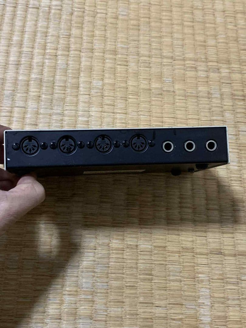 ROLANDローランド MPU-401 MIDIプロセッシングユニット動作未確認
