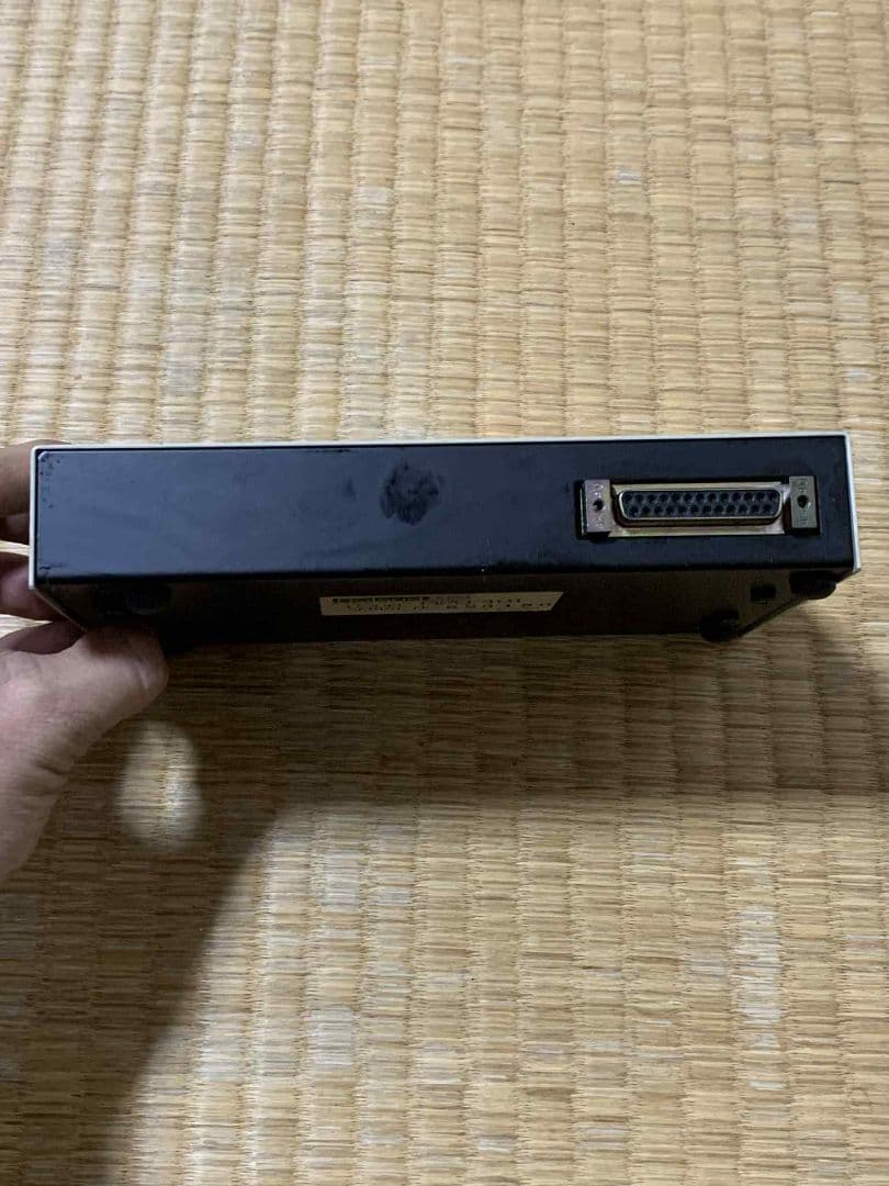 ROLANDローランド MPU-401 MIDIプロセッシングユニット動作未確認