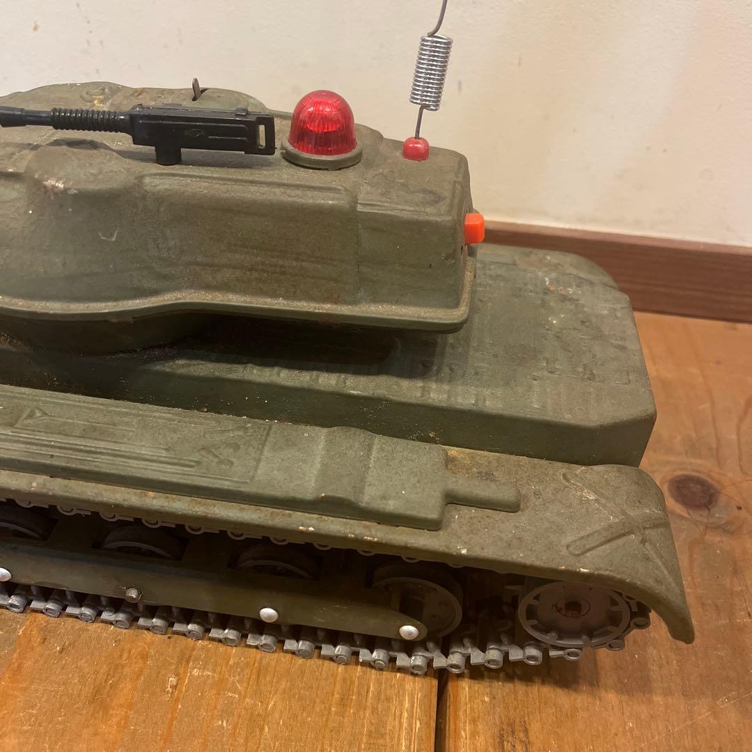 ラジコン戦車 1960年-1970年代？