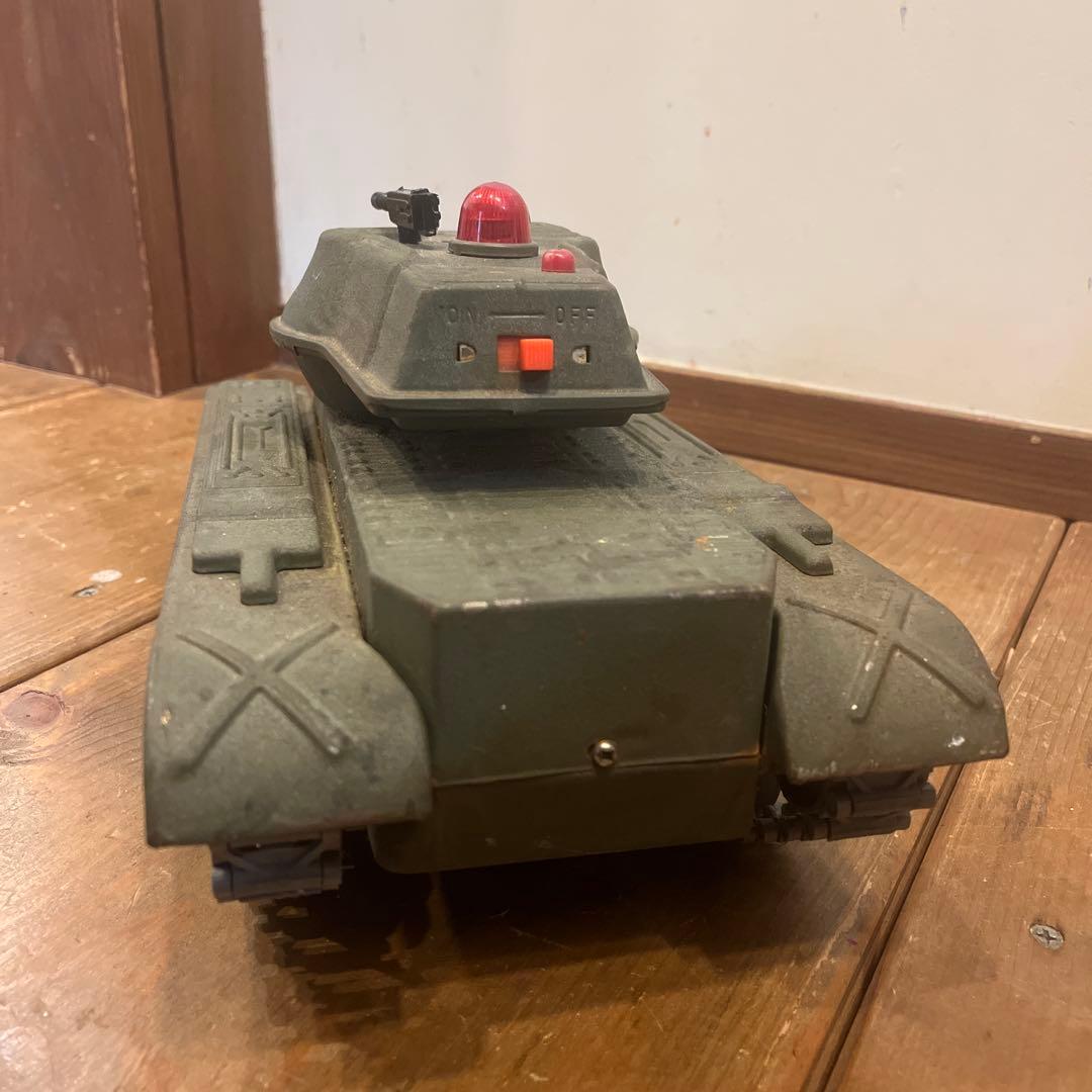 ラジコン戦車 1960年-1970年代？
