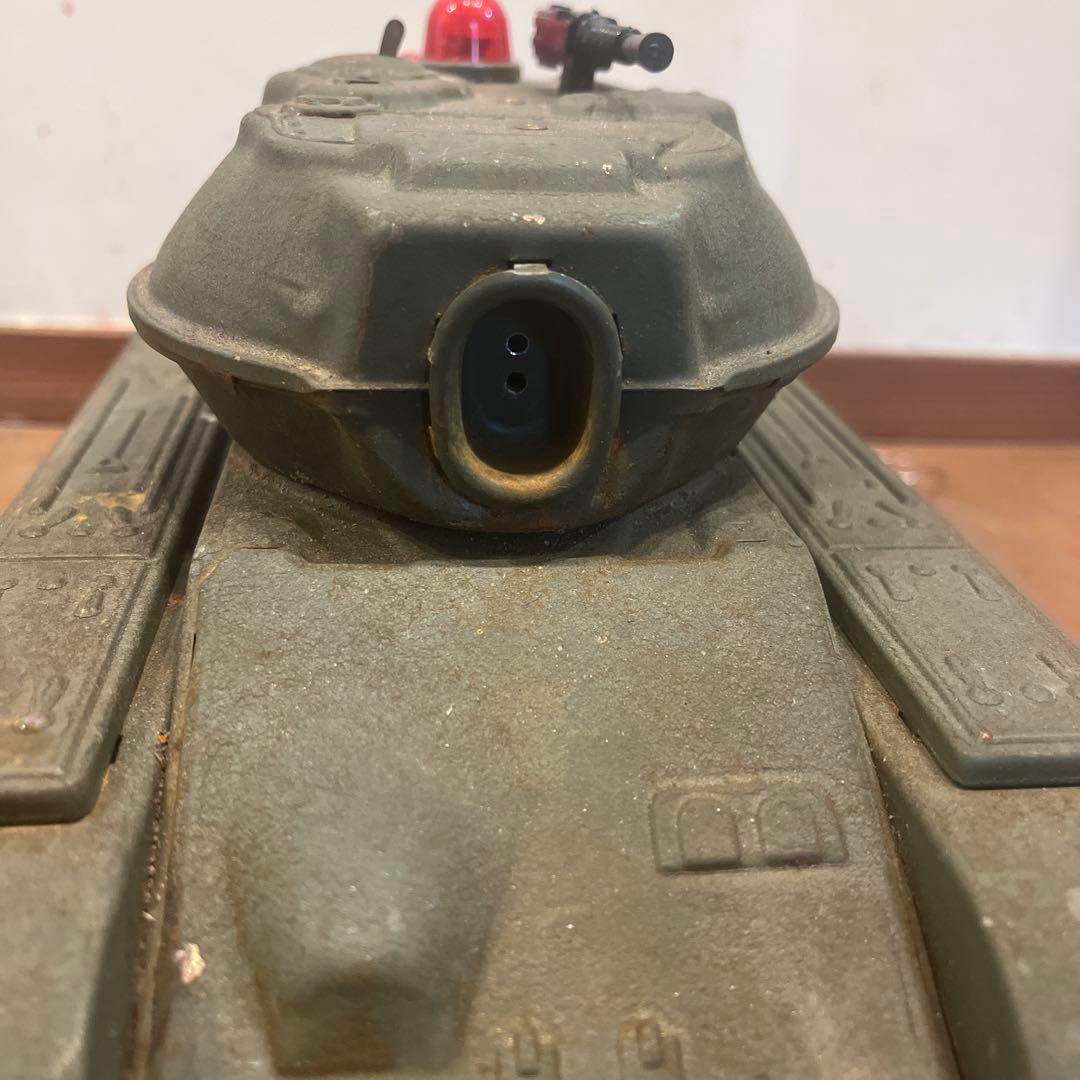 ラジコン戦車 1960年-1970年代？