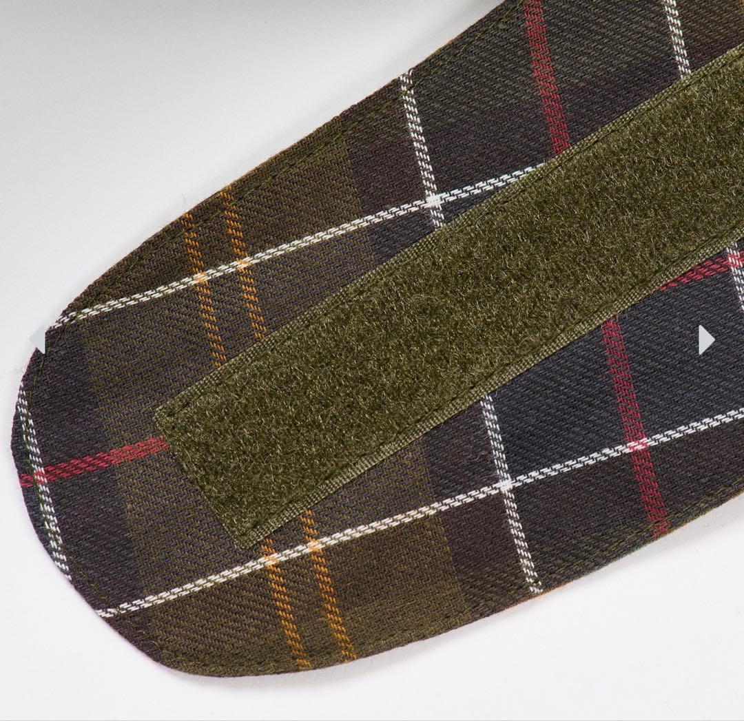 犬服・アクセサリー PALACE Barbour Dog Coat Camo