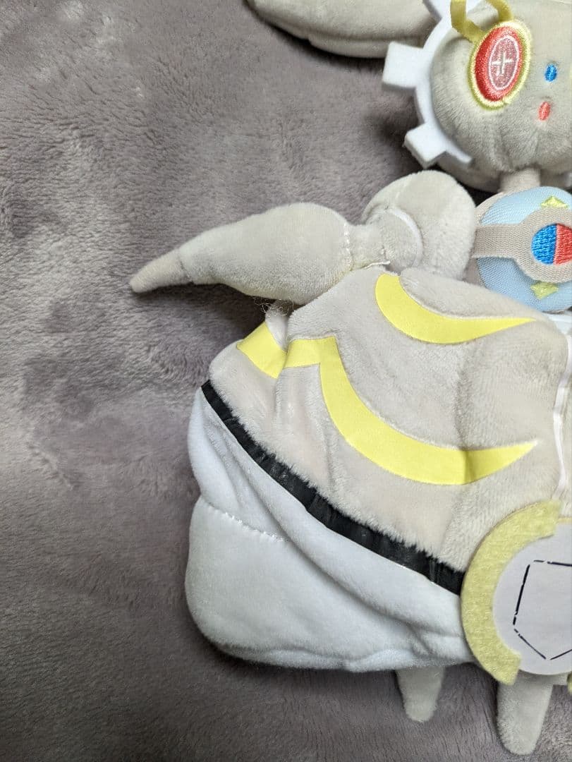 ポケモンセンター限定 ポケモン ぬいぐるみ マギアナ