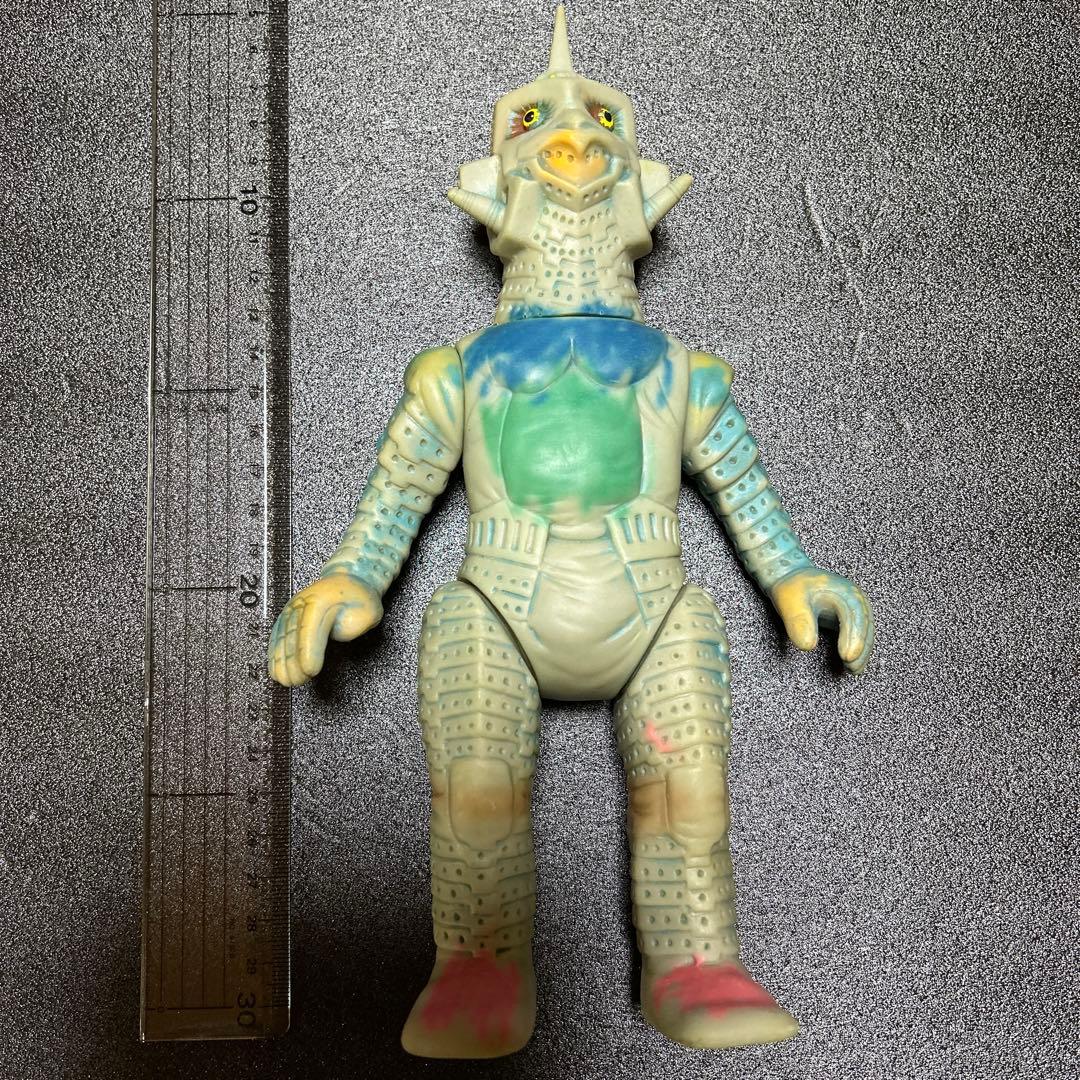 マルサンウィンダム　ビンテージソフビ