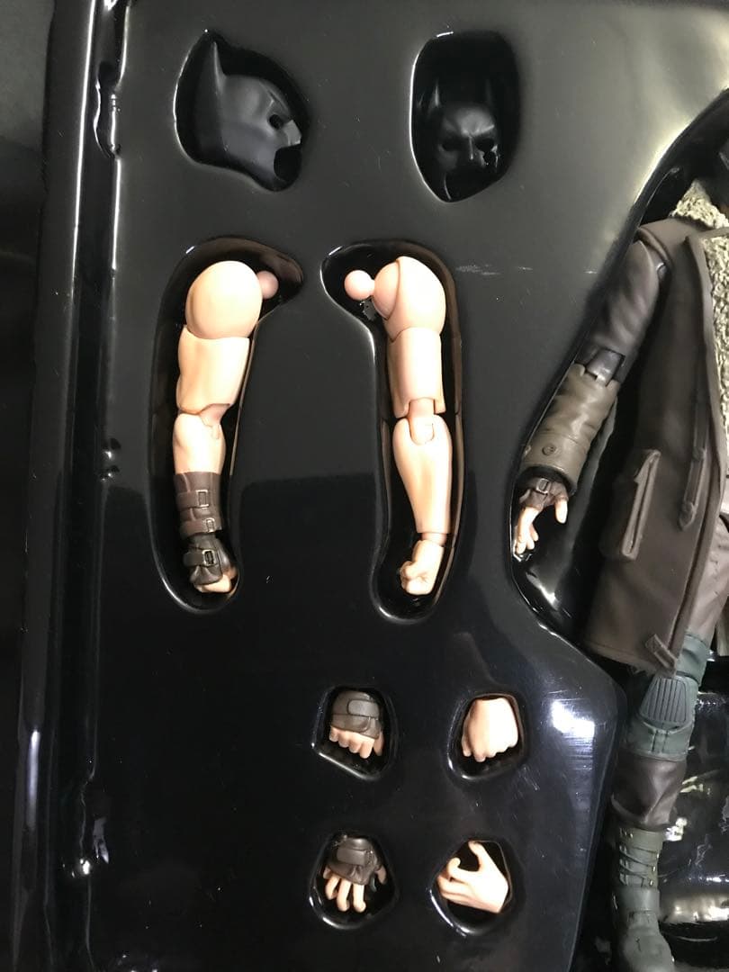 マフェックス No.52 MAFEX ベイン バットマン ダークナイト