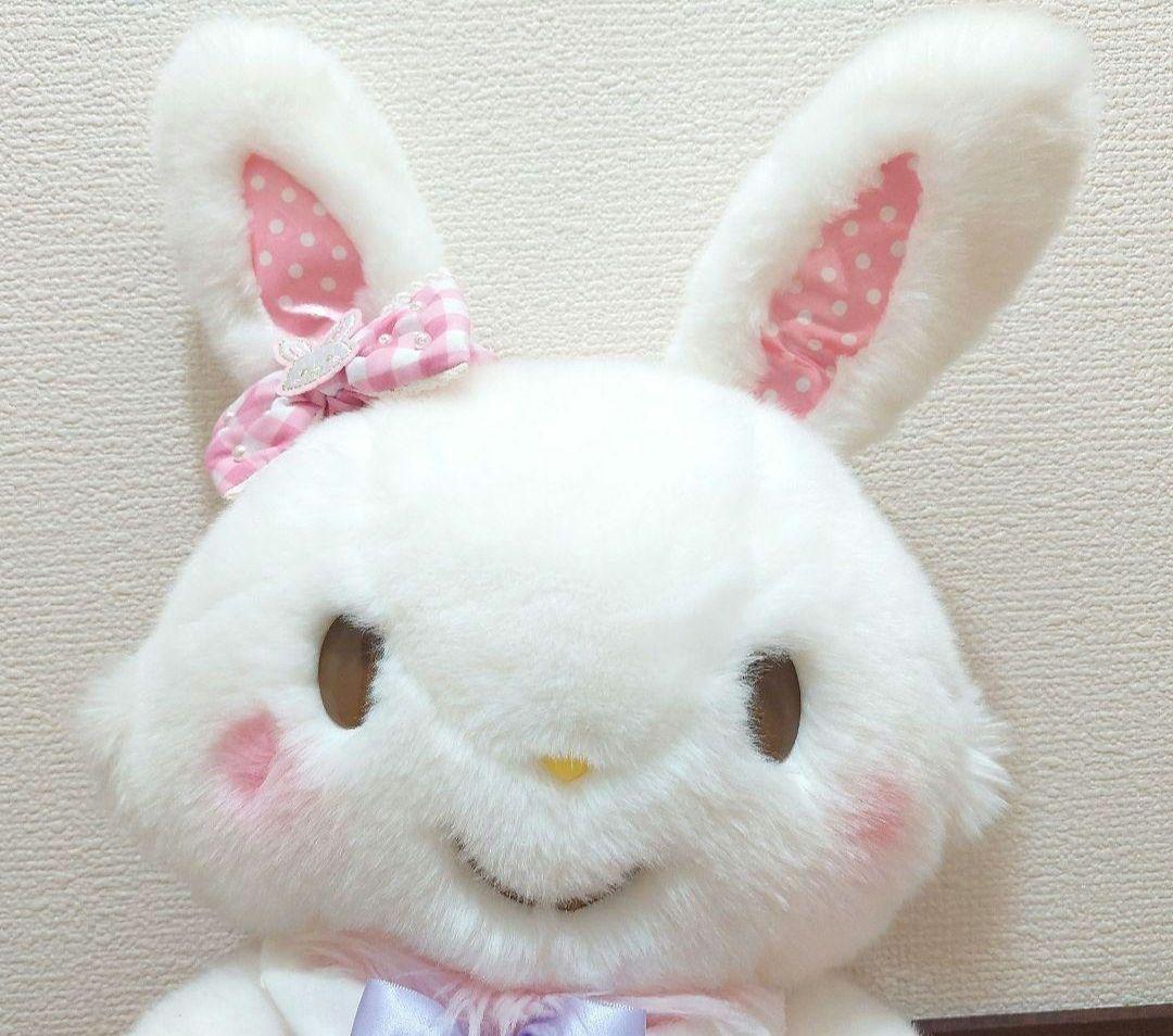 サンリオ　Sanrio　ウィッシュミーメル　特大　ぬいぐるみ