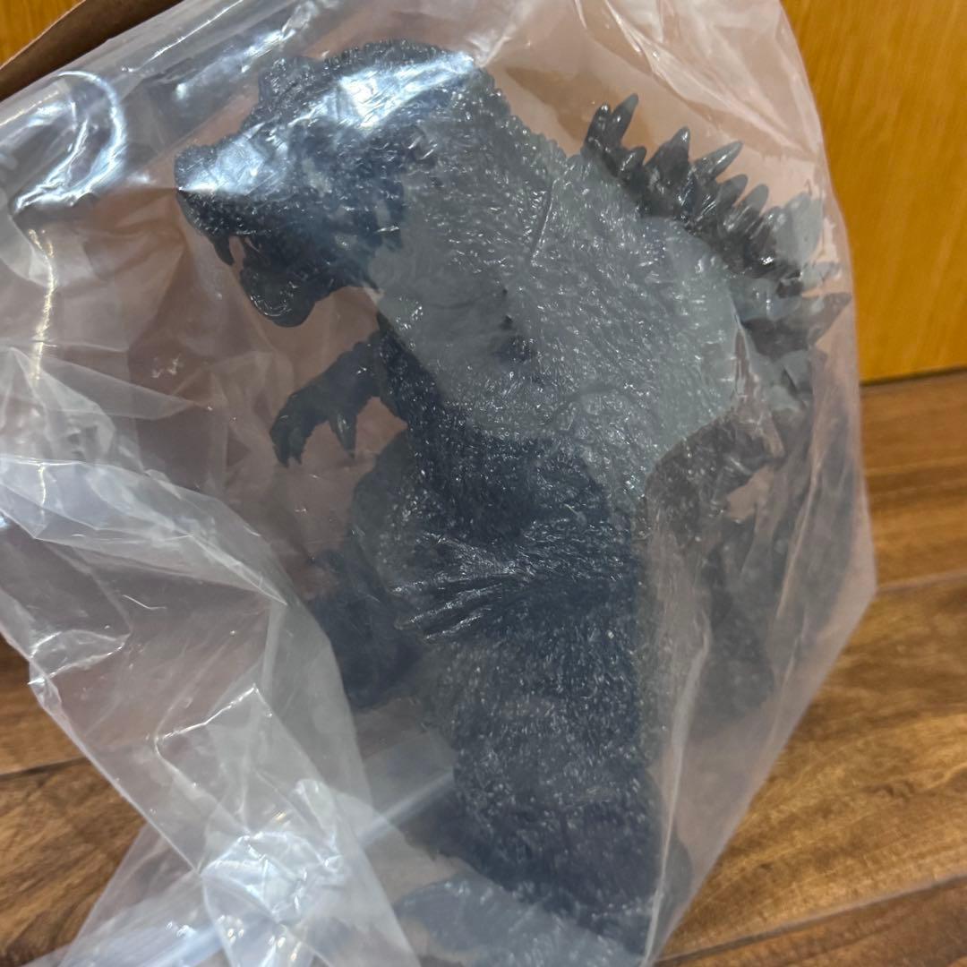 YAN FAMAMAゴジラ2001 大怪獣総攻撃 ソフビ【未開封】