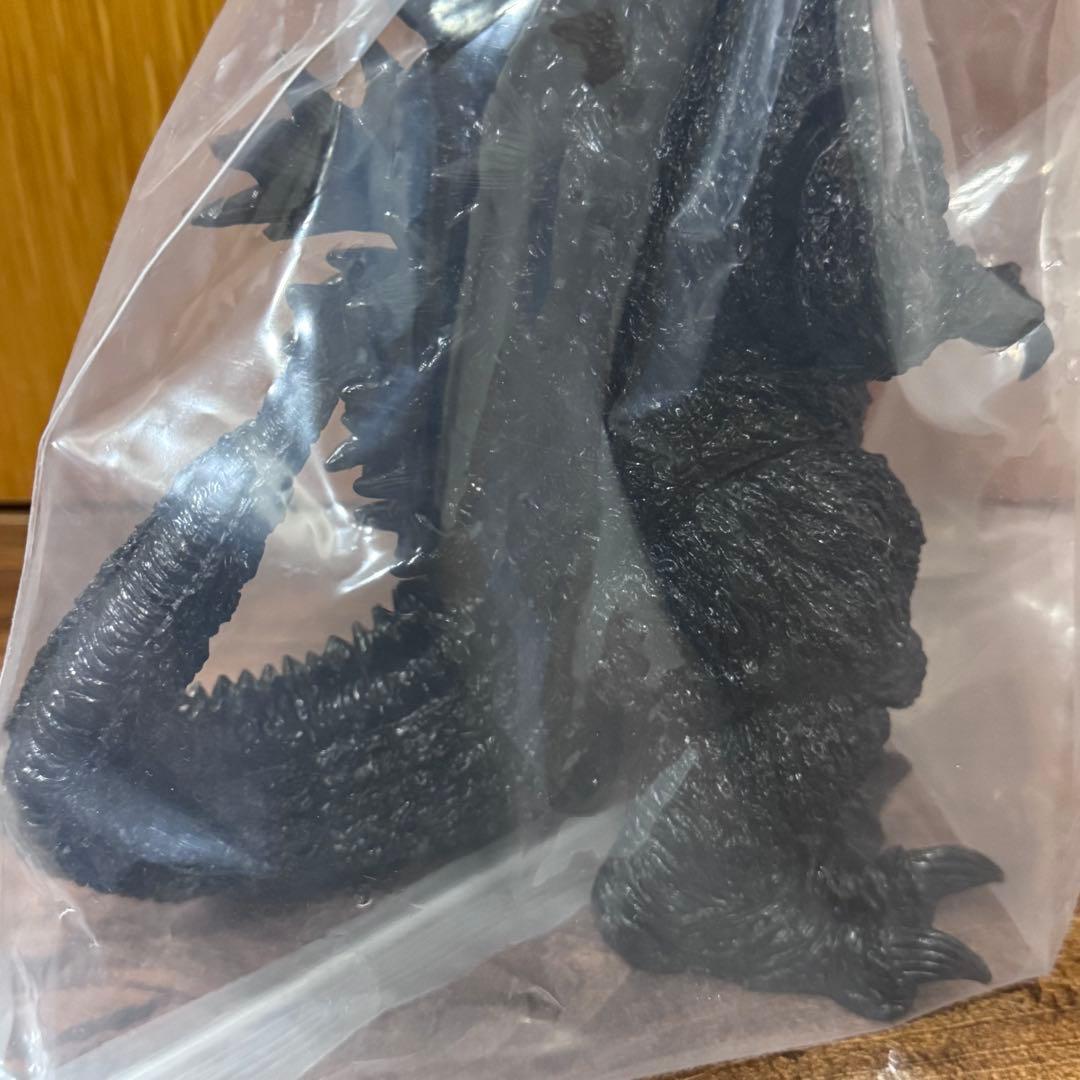 YAN FAMAMAゴジラ2001 大怪獣総攻撃 ソフビ【未開封】