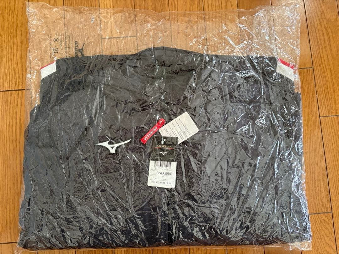 MORELIA パデッドウォーマージャケット