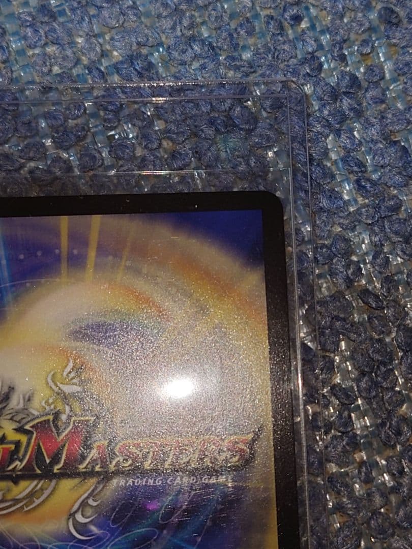 血貴き侵略ブラッドゾーン　サイン入りシークレット