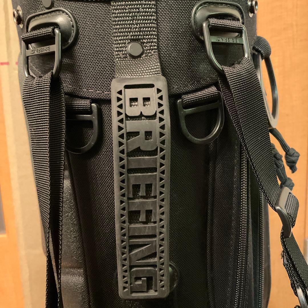 BRIEFING ゴルフキャディバッグ CR4 #02