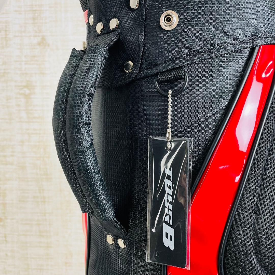 【新品】BRIDGESTONE ブリヂストンTOUR Bシリーズ　キャディバッグ