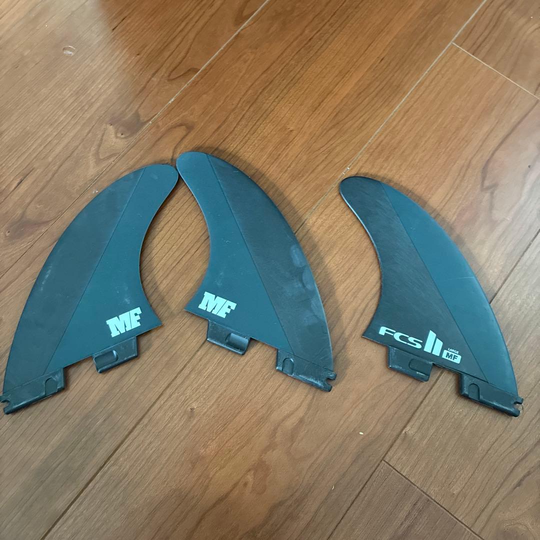 ミックファニング　ラージ　カーボン