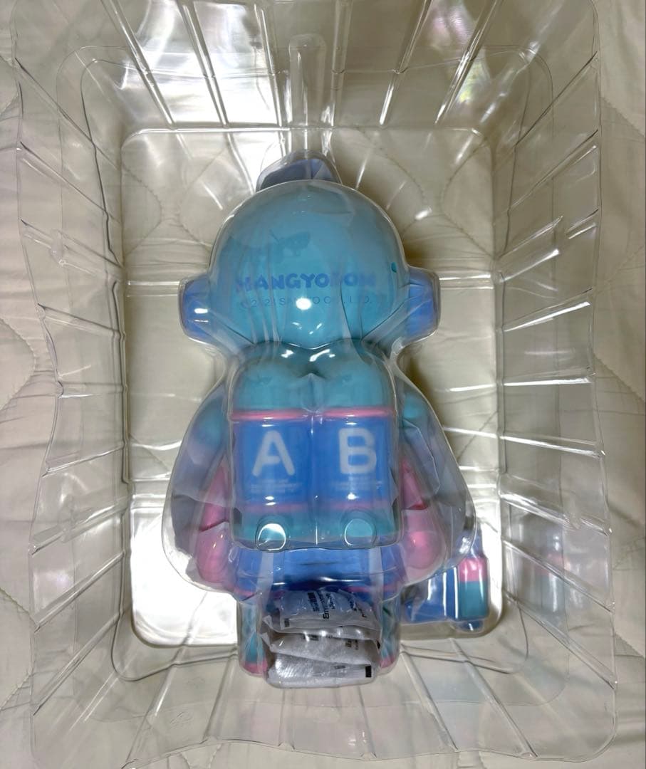 MEGA SPACE MOLLY サンリオキャラクターズ 400% ハンギョドン