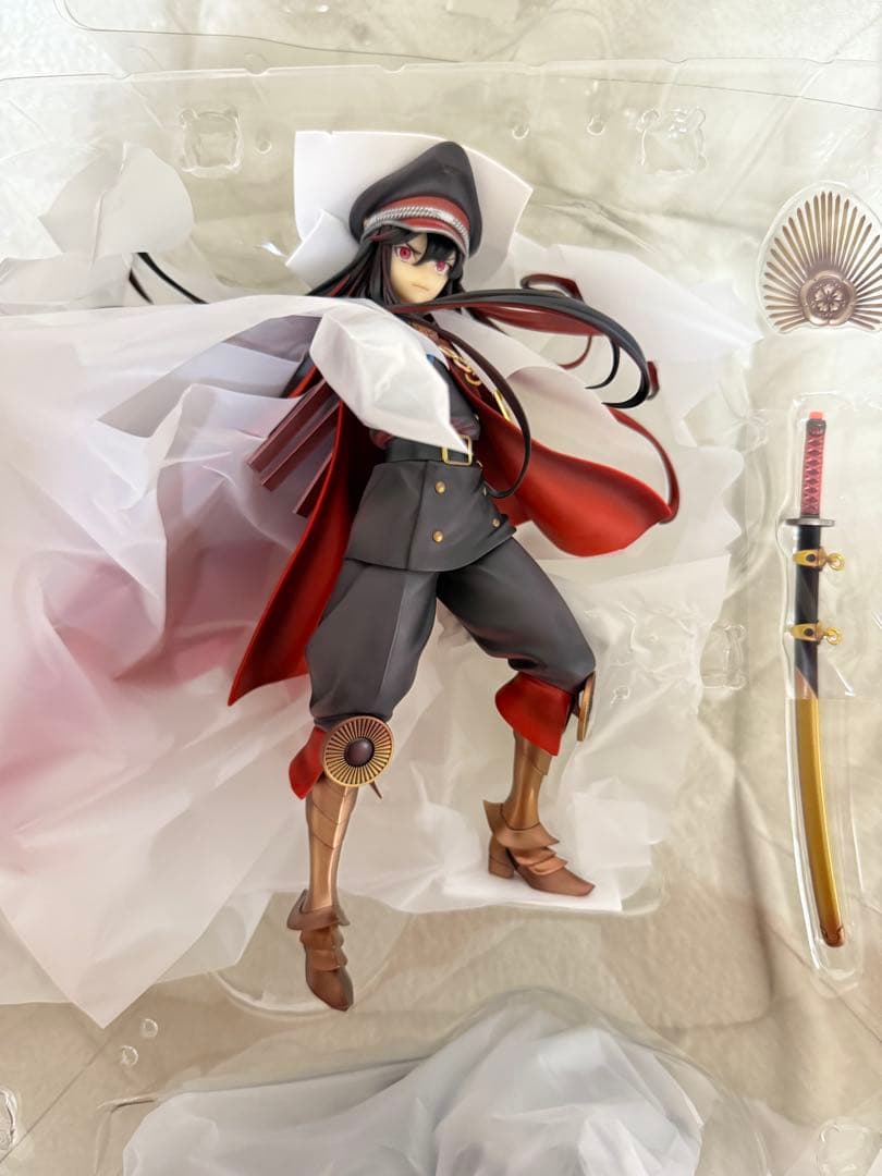 美品 fgo アヴェンジャー　織田信長　フィギュア