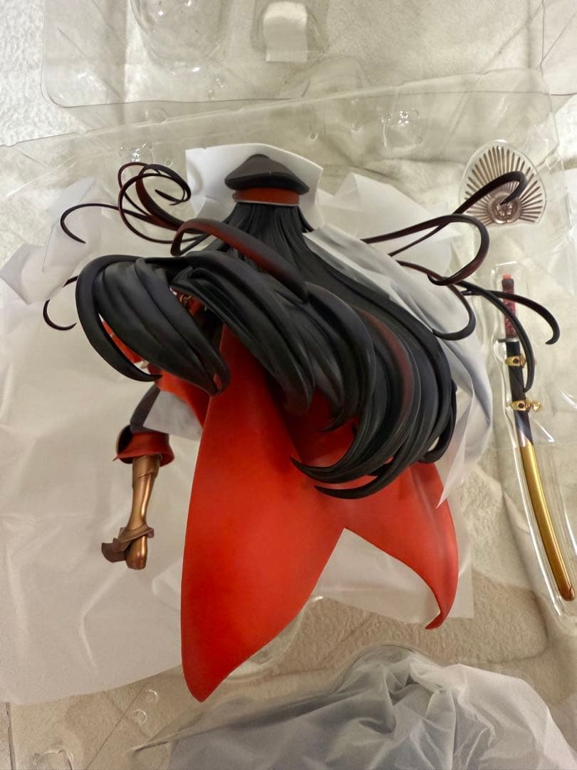 美品 fgo アヴェンジャー　織田信長　フィギュア