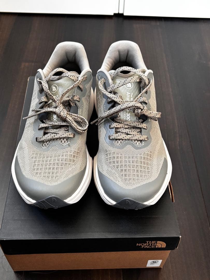 THE NORTH FACE ノースフェイス　アルタメサ 300 25.5cm