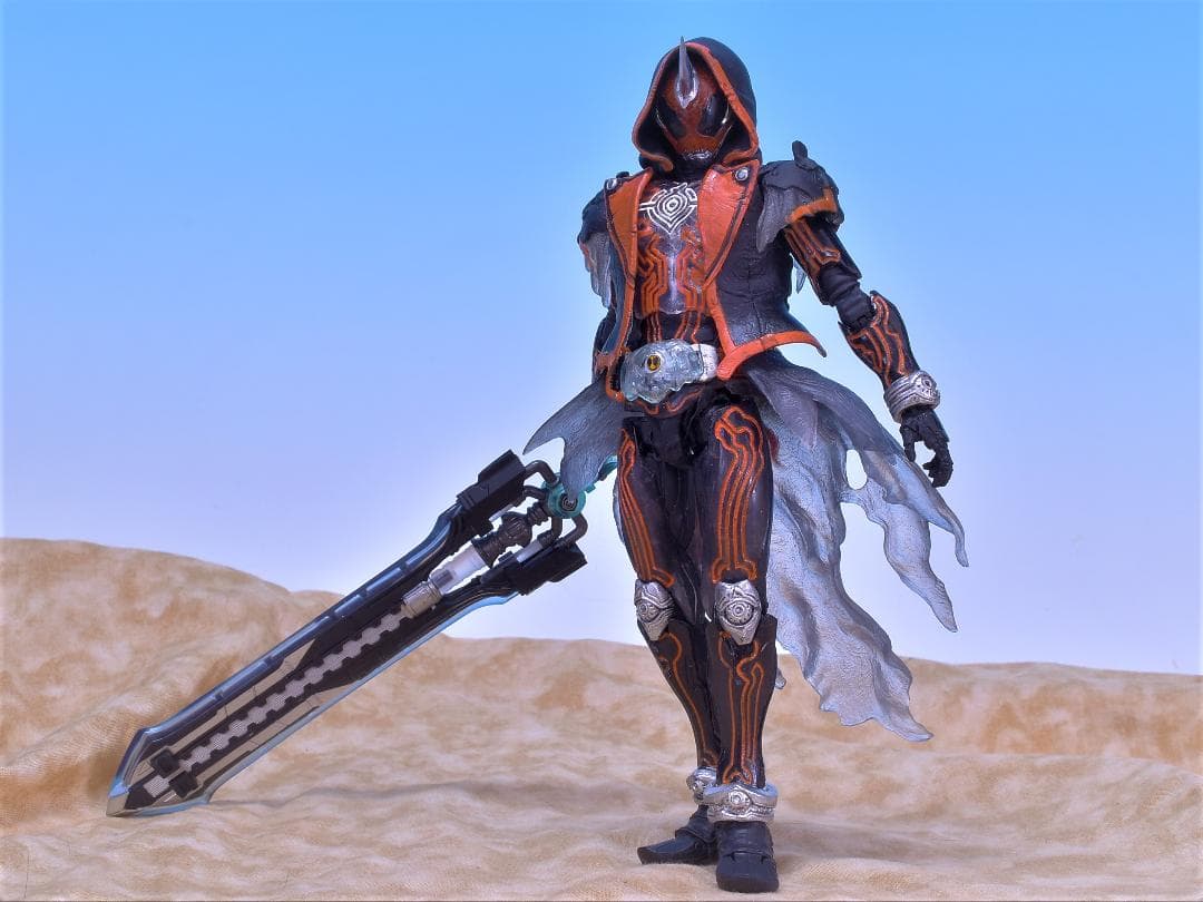 改造品 S.I.C　仮面ライダーゴースト