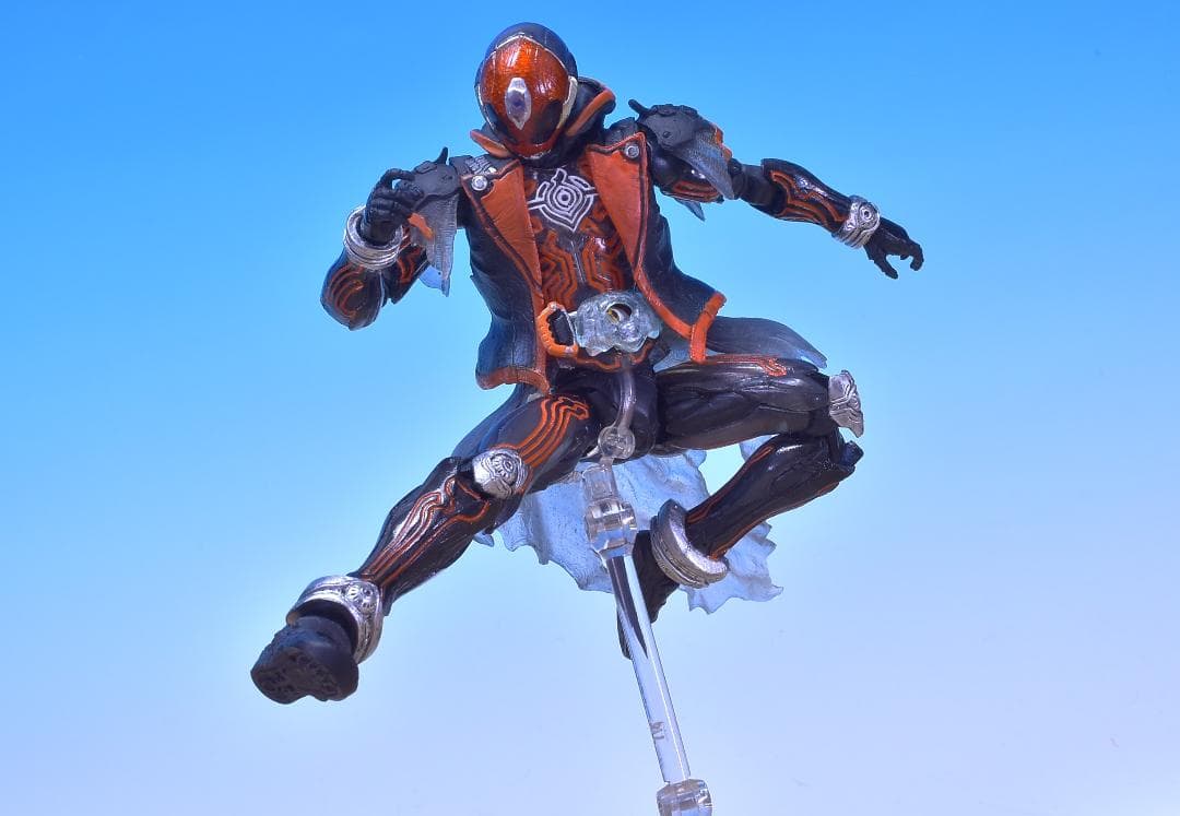 改造品 S.I.C　仮面ライダーゴースト