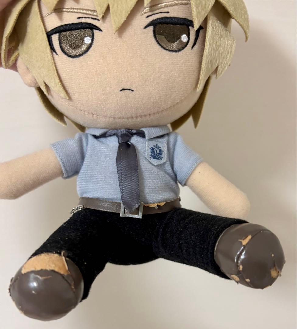 sweetpool　ぬいぐるみ　蓉司　哲雄　セット