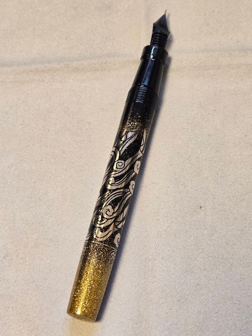 PILOT　85周年記念万年筆　飛天