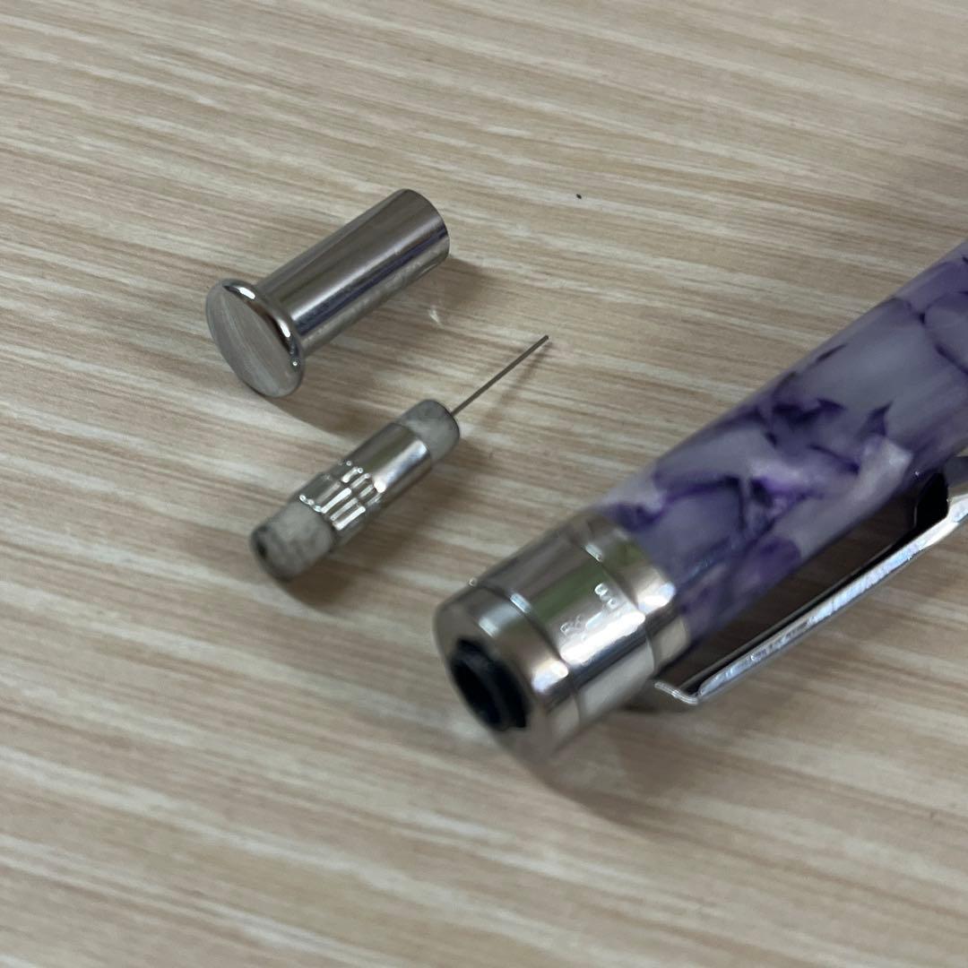 工房楔　シャーペン　アクリル