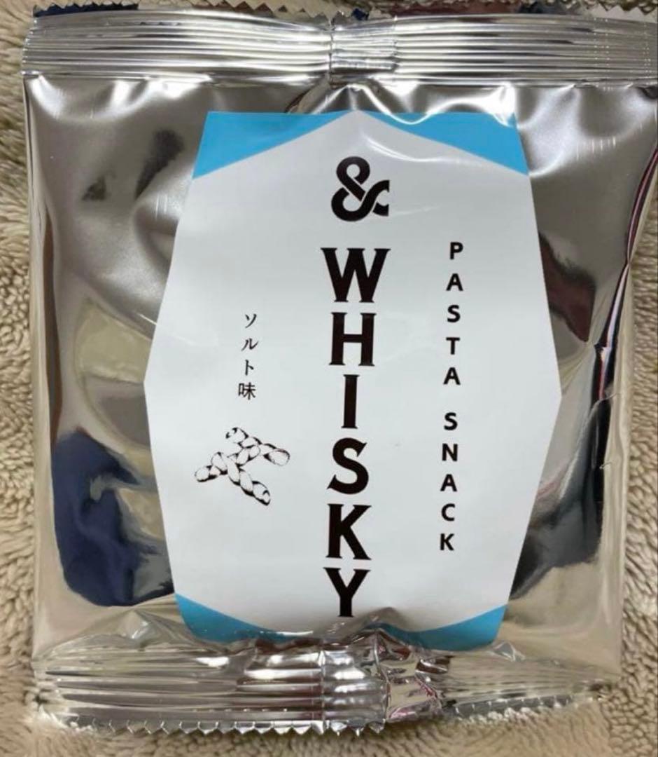 山崎蒸留所 & 白州蒸溜所 限定ウイスキー180ml セット　パスタスナック付き