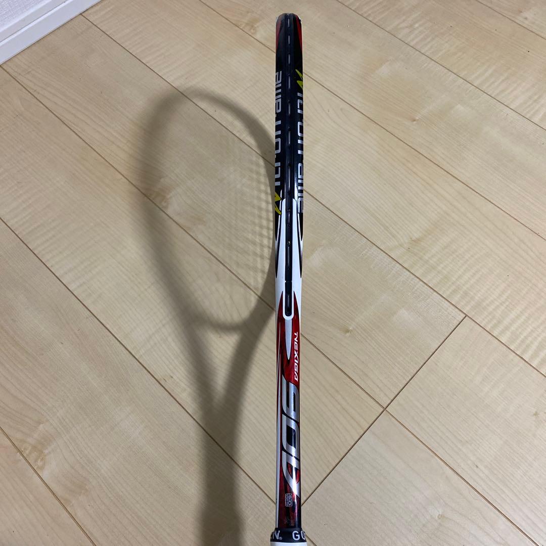 【即日発送_送料無料】ソフトテニス　ヨネックス　NEXIGA90V UL1